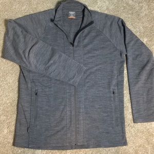 Icebreaker Merino ZIP front sweater